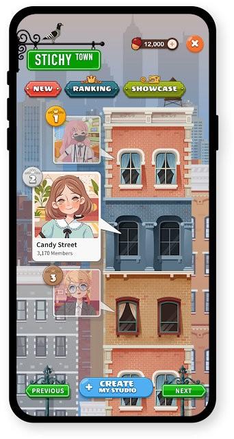 sticky换装游戏安卓版