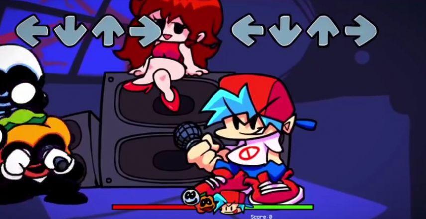 fnf黑色星期五之夜手机版