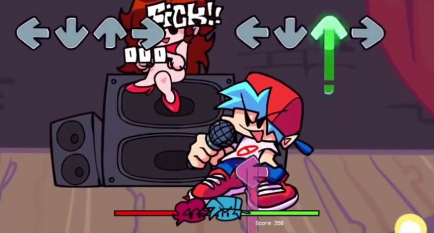 fnf黑色星期五之夜手机版