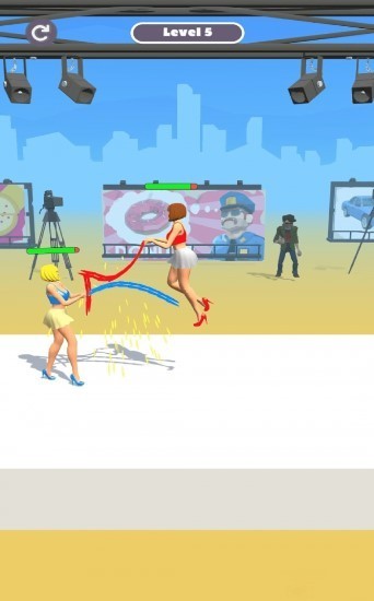 指甲我最强手游