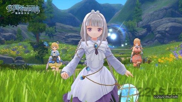 玛娜希斯回响国服