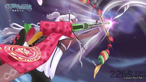 玛娜希斯回响国服