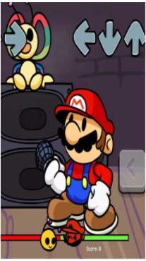 周五夜放克马里奥版