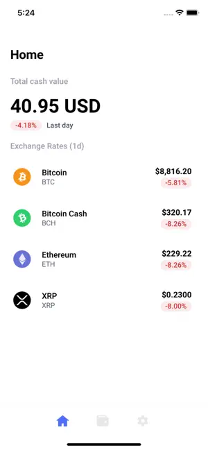 copay钱包中文版 1