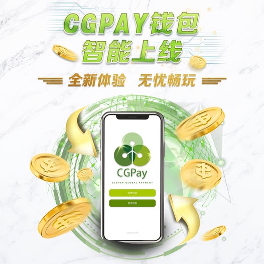 cgpay钱包旧版本 1