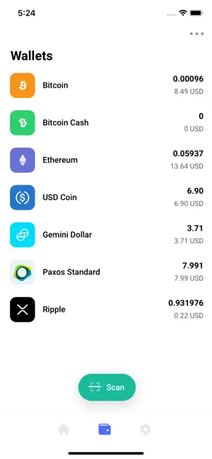 copay钱包官方版