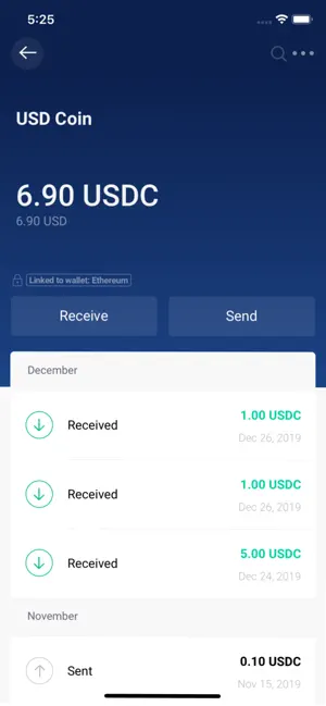 copay钱包官方版