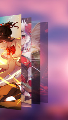 透明屏幕壁纸v1.0.9