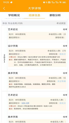 艺考志愿填报v1.0.18