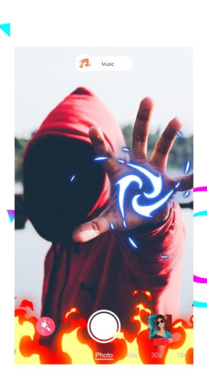 实时贴纸相机app最新版