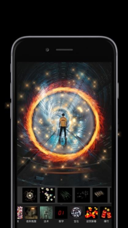 实时贴纸相机app最新版